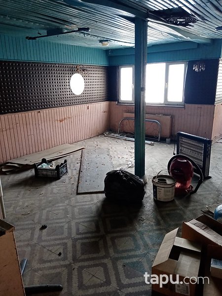 Giresun Şebinkarahisar Fatih Mahallesi'nde 138 m2 Dükkan