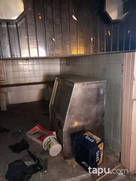 Giresun Şebinkarahisar Fatih Mahallesi'nde 138 m2 Dükkan
