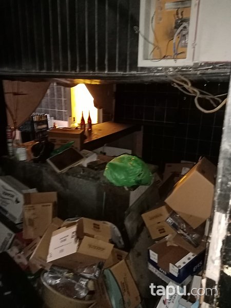 Giresun Şebinkarahisar Fatih Mahallesi'nde 138 m2 Dükkan