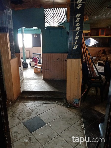 Giresun Şebinkarahisar Fatih Mahallesi'nde 138 m2 Dükkan