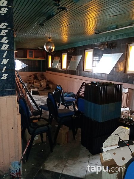 Giresun Şebinkarahisar Fatih Mahallesi'nde 138 m2 Dükkan