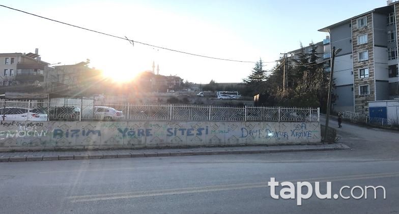 Ankara Yenimahalle Kuzey Yıldızı Mahallesi'nde Hisseli İmarlı Arsa