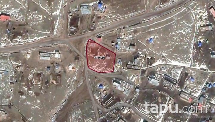 Kars Merkez Küçük Yusuf'ta Kargir Bina Ve Arsası