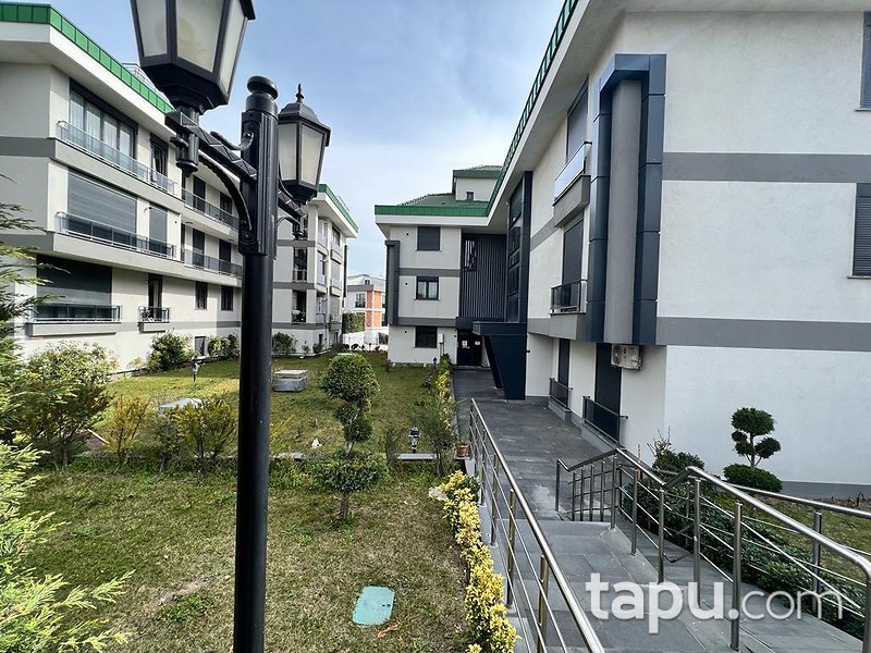 Büyükçekmece Mimaroba Ece Konakları Sitesi'nde 2+1 Daire