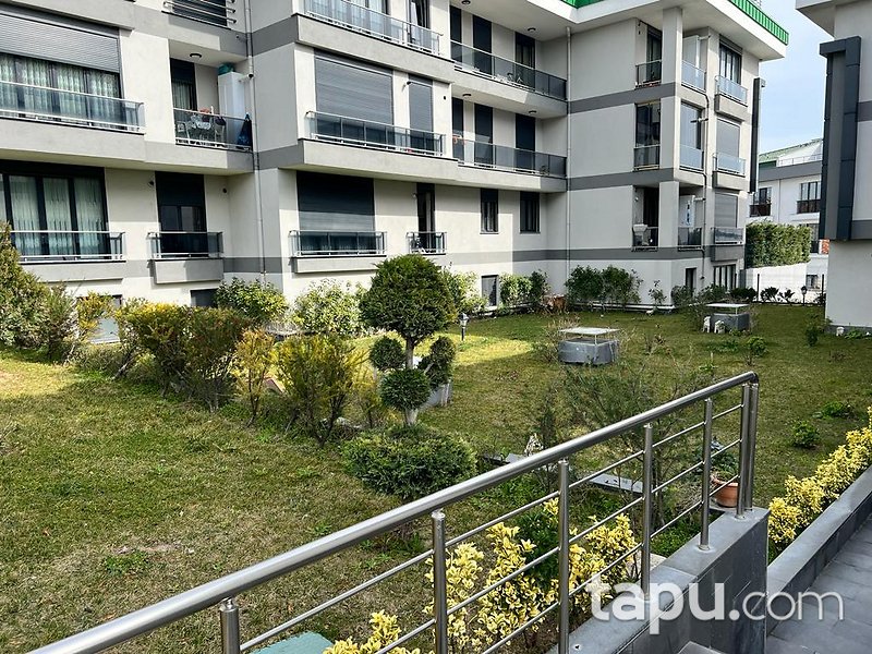 Büyükçekmece Mimaroba Ece Konakları Sitesi'nde 2+1 Daire