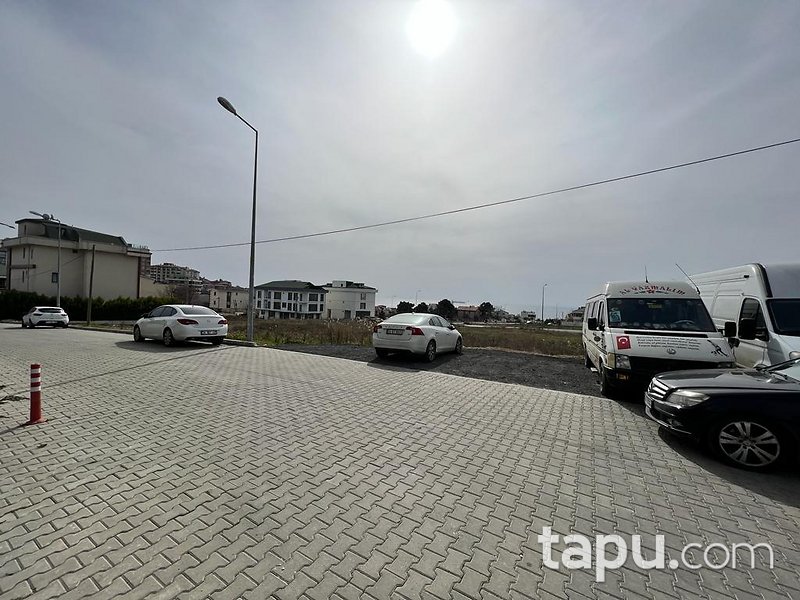 Büyükçekmece Mimaroba Ece Konakları Sitesi'nde 2+1 Daire