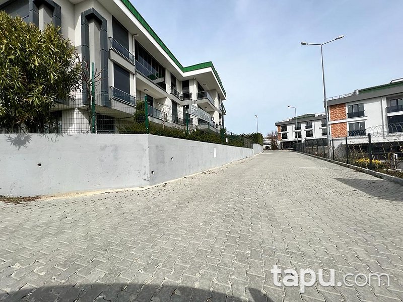 Büyükçekmece Mimaroba Ece Konakları Sitesi'nde 2+1 Daire