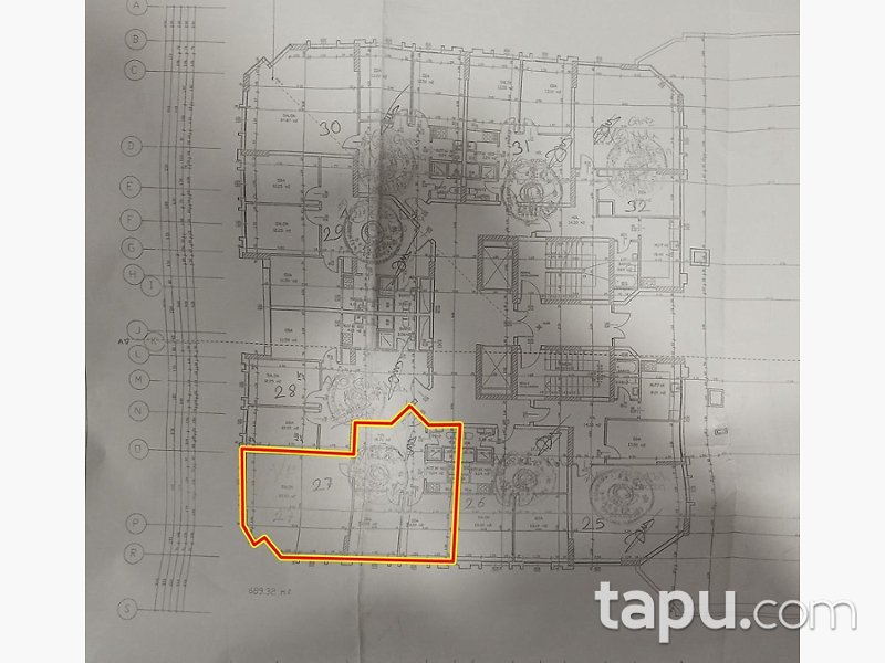 İzmir Bayraklı Mansuroğlu Mahallesi'nde 2+1 Daire
