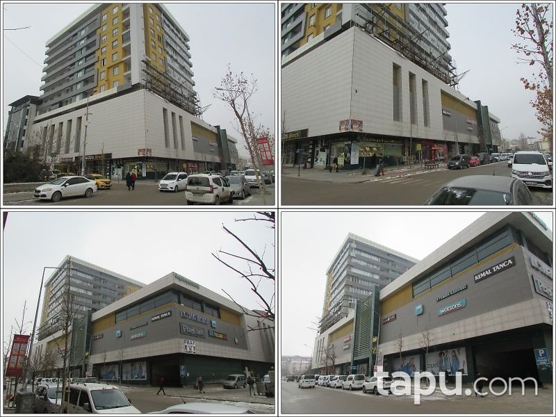 Ağrı Doğubeyazıt'ta AVM İçerisinde Kurumsal Kiracıya Uygun 109 m2 Dükkan