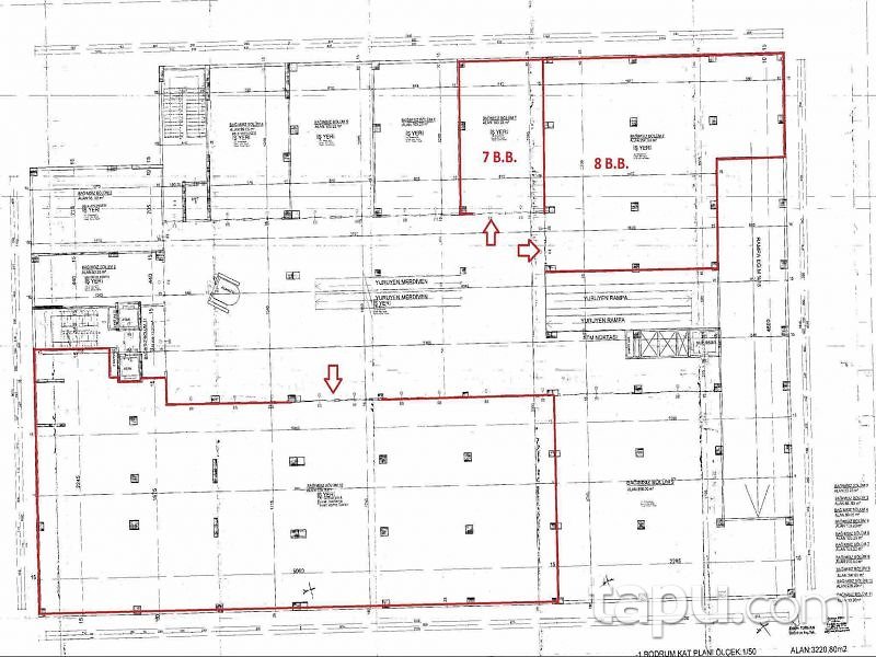 Ağrı Doğubeyazıt'ta AVM İçerisinde Kurumsal Kiracıya Uygun 109 m2 Dükkan