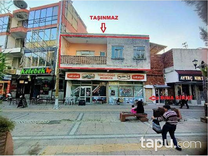Mersin Anamur Saray Mahallesi'nde Hisseli 2+1 Daire