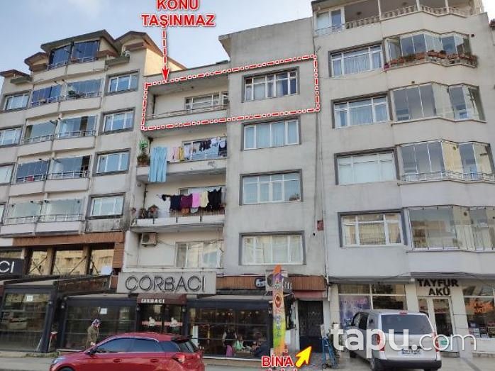 Ordu Altınordu Karşıyaka Mahallesi'nde 2+1 Daire
