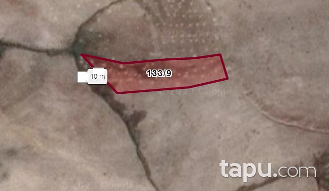 Van Tuşba Kelle Mahallesi'nde 1.454 m2 Tarla