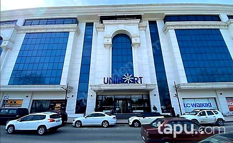 Ordu Ünye Uniport Avm'de Yatırıma Uygun 55 m2 Dükkan