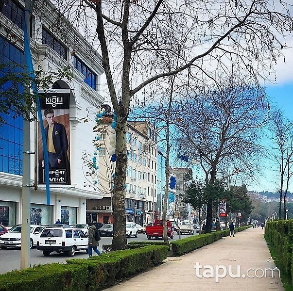 Ordu Ünye Uniport Avm'de Yatırıma Uygun 55 m2 Dükkan