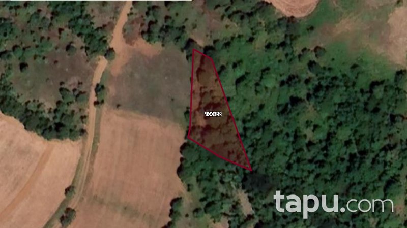 Bursa İnegöl 795,80 m2 Yatırımlık Tarla