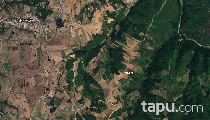 Bursa İnegöl 795,80 m2 Yatırımlık Tarla