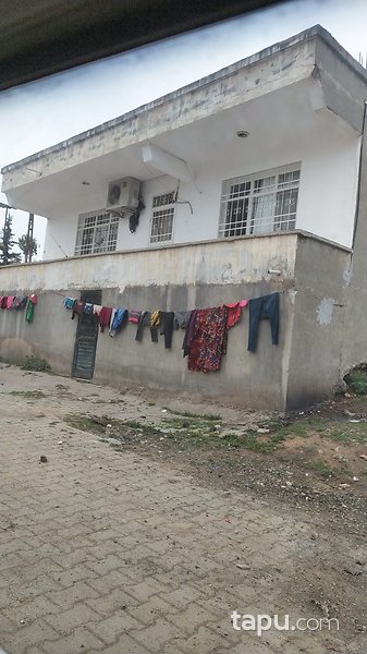 Hatay Kırıkhan Fatih Mahallesi'nde 170 m² Bina