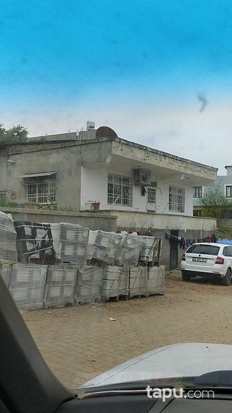 Hatay Kırıkhan Fatih Mahallesi'nde 170 m² Bina