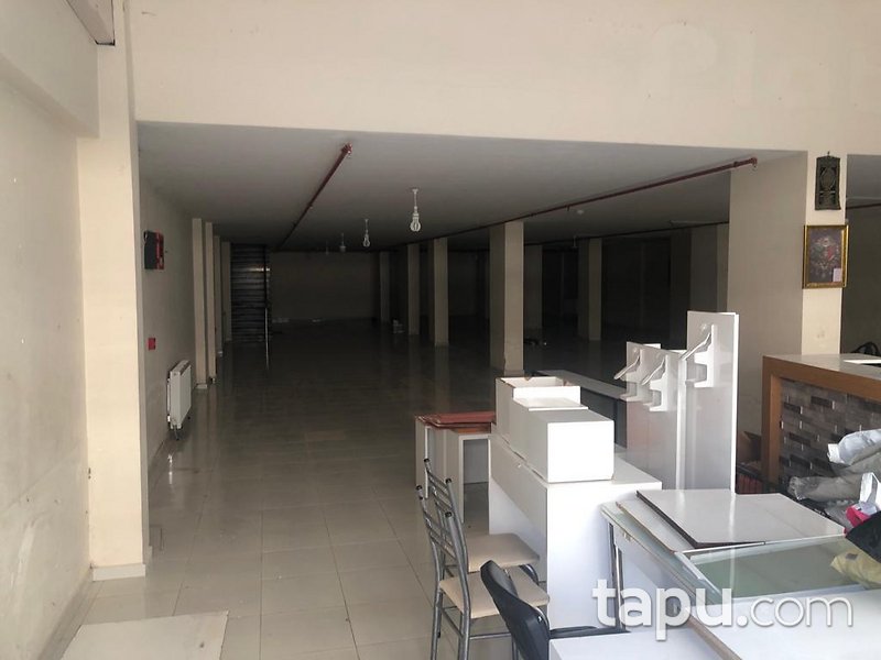 Bursa Yıldırım Kazımkarabekir Mahallesi'nde 571 m2 Asma Katlı Dükkan (305983)