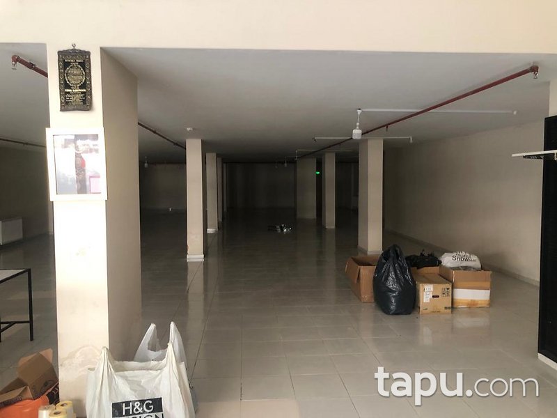 Bursa Yıldırım Kazımkarabekir Mahallesi'nde 571 m2 Asma Katlı Dükkan (305983)