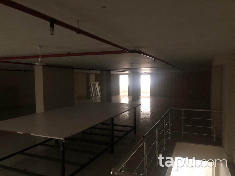 Bursa Yıldırım Kazımkarabekir Mahallesi'nde 571 m2 Asma Katlı Dükkan (305983)