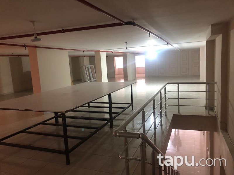 Bursa Yıldırım Kazımkarabekir Mahallesi'nde 571 m2 Asma Katlı Dükkan (305983)