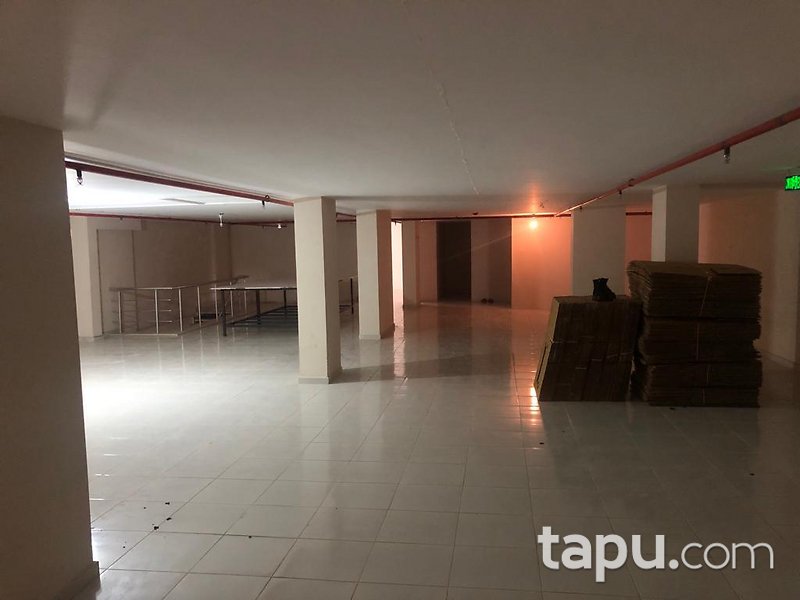 Bursa Yıldırım Kazımkarabekir Mahallesi'nde 571 m2 Asma Katlı Dükkan (305983)