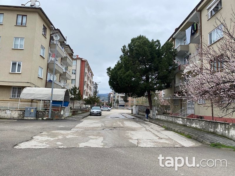 Tokat Turhal Cumhuriyet Mahallesi'nde 3+1 Daire