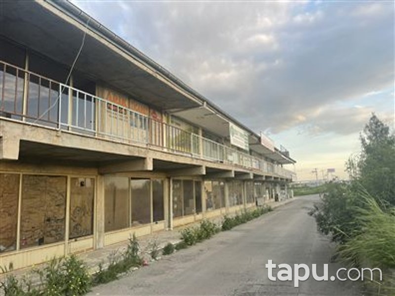 Diyarbakır Bağlar Özdemir Mahallesi Buğday Pazarı'nda 40 m2 Dükkan