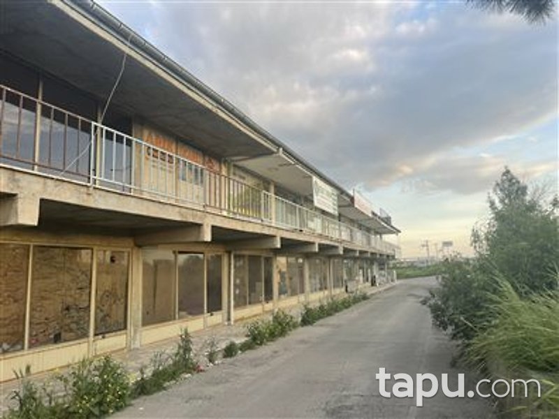 Diyarbakır Bağlar Özdemir Mahallesi Buğday Pazarı'nda 40 m2 Dükkan