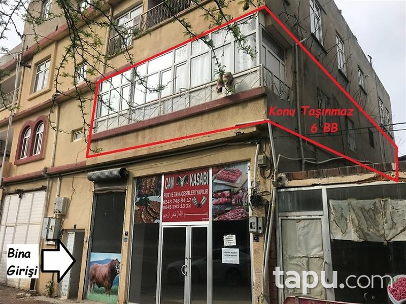 Şanlıurfa Hilvan Karacurun'da 2+1 Daire 145 m2