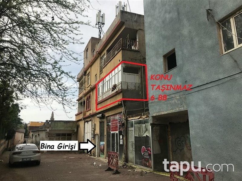 Şanlıurfa Hilvan Karacurun'da 2+1 Daire 145 m2