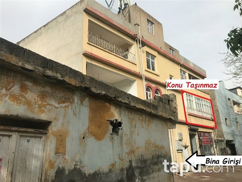 Şanlıurfa Hilvan Karacurun'da 2+1 Daire 145 m2