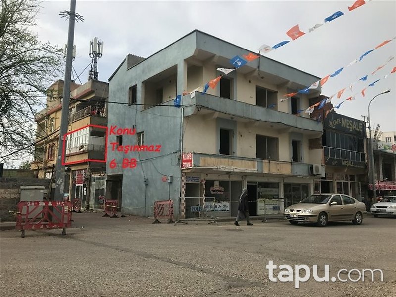 Şanlıurfa Hilvan Karacurun'da 2+1 Daire 145 m2