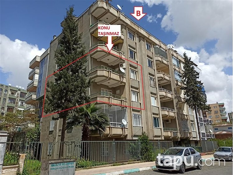 Şanlıurfa Haliliye Yenişehir Mahallesi'nde 210 m² Dubleks Daire