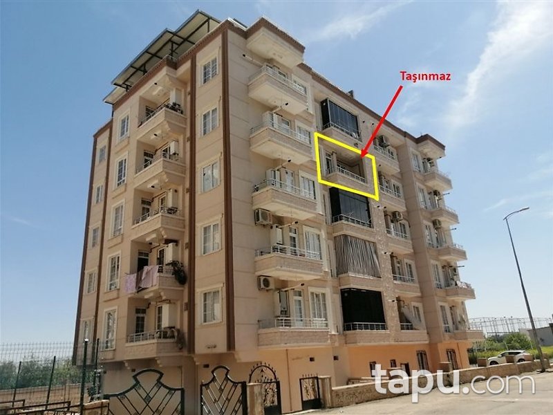 Nizip Sultan Abdülhamit Özçetin Rezidans'ta 1+1 Daire