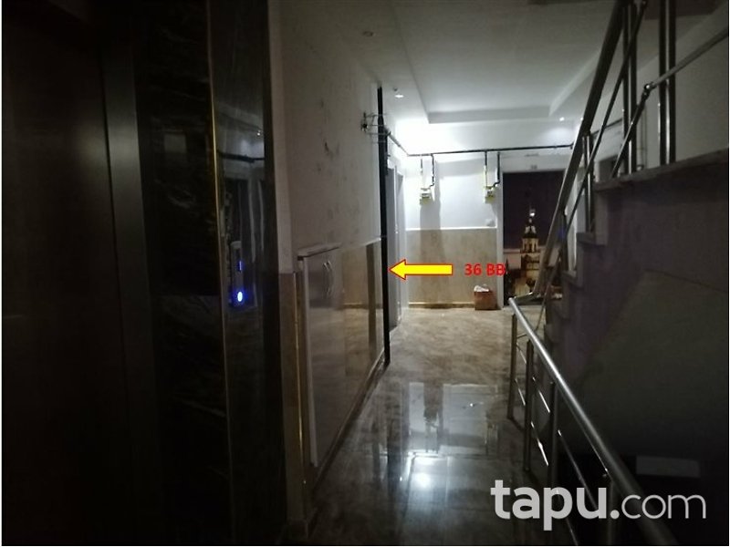 Nizip Sultan Abdülhamit Özçetin Rezidans'ta 1+1 Daire
