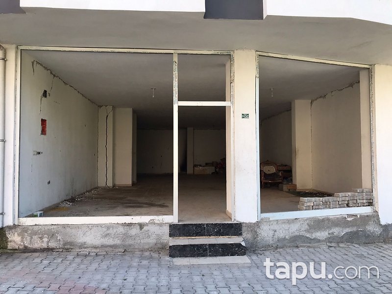 Osmaniye Merkez Alibeyli Mahallesi'nde 305 m2 Depolu Dükkan (1711)