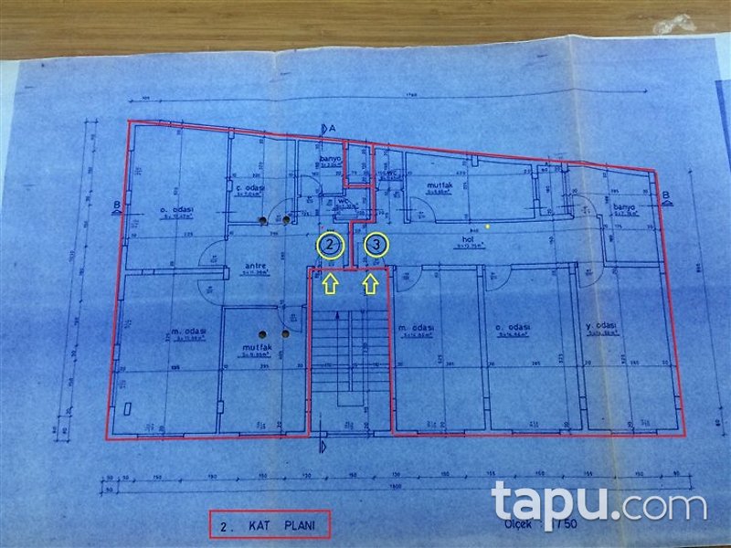 Şanlıurfa Viranşehir Yeni Mahalle'de 90 m2 Daire