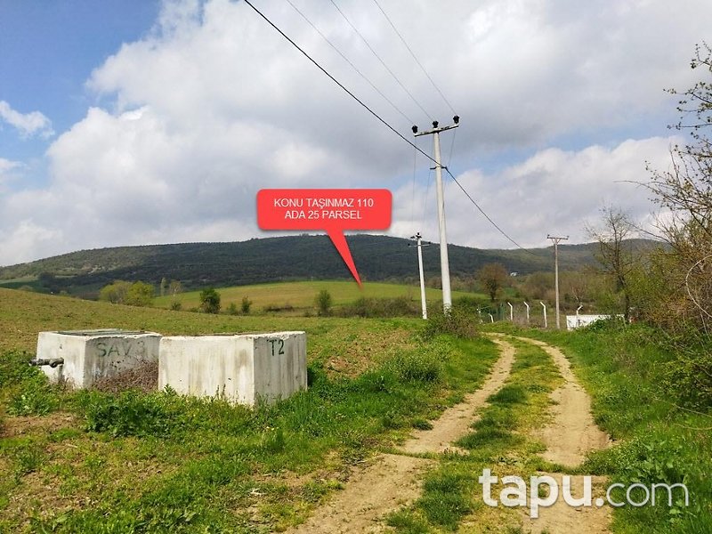 Yenişehir Fethiye Mahallesi'nde Yola Cepheli Hisseli Tarla