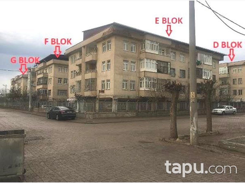 Diyarbakır Bağlar Öz Çağdaş Kooperatif'te Hisseli 2+1 Daire