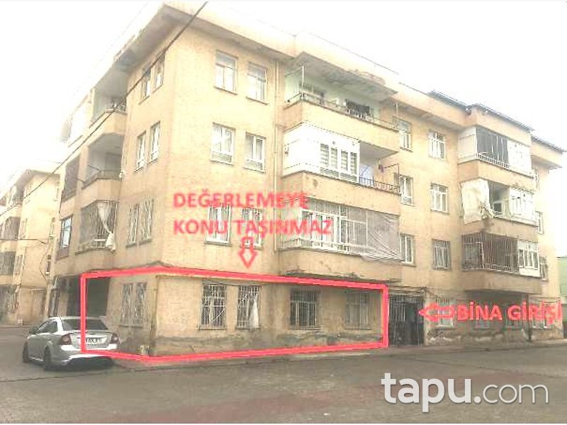 Diyarbakır Bağlar Öz Çağdaş Kooperatif'te Hisseli 2+1 Daire