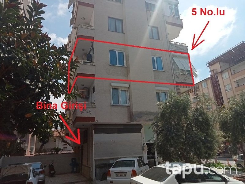 Antalya Alanya Güller Pınarı Mahallesi'nde Hisseli 3+1 Daire