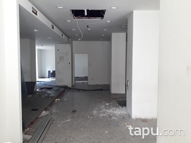 Mersin Yenişehir İnönü Mahallesi'nde 4 Adet 353 m2 Dükkan