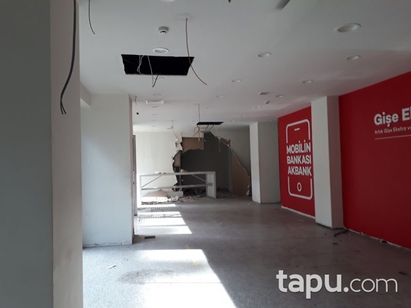 Mersin Yenişehir İnönü Mahallesi'nde 4 Adet 353 m2 Dükkan