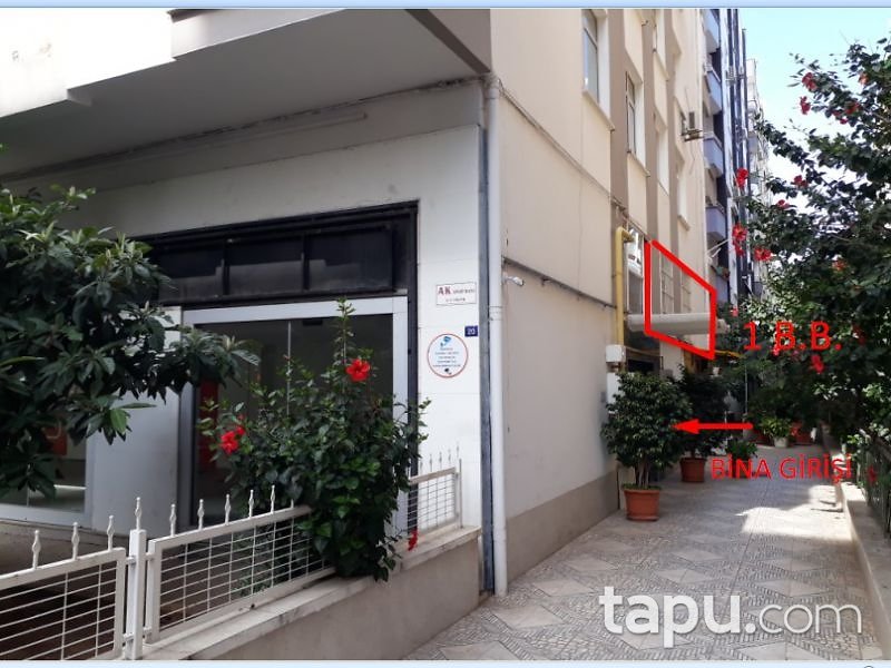 Mersin Yenişehir İnönü Mahallesi'nde 4 Adet 353 m2 Dükkan