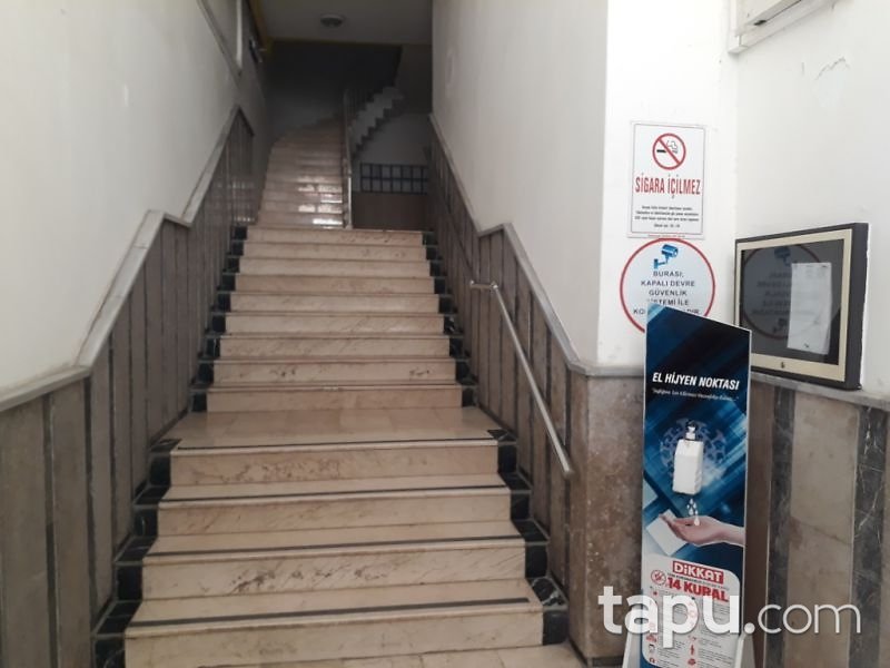 Mersin Yenişehir İnönü Mahallesi'nde 4 Adet 353 m2 Dükkan