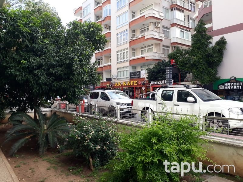 Mersin Yenişehir İnönü Mahallesi'nde 4 Adet 353 m2 Dükkan