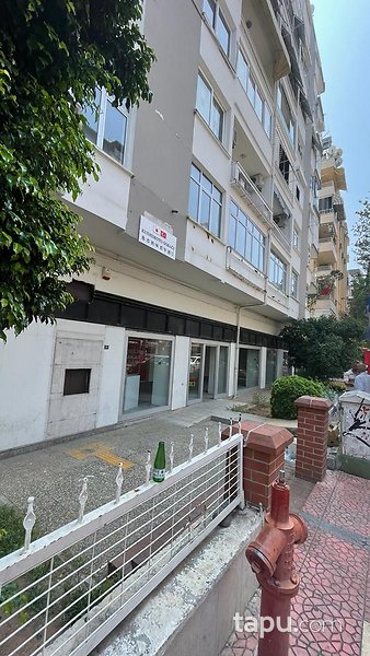 Mersin Yenişehir İnönü Mahallesi'nde 4 Adet 353 m2 Dükkan